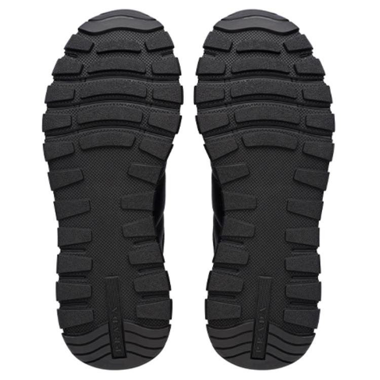 Prada Prax 01 Low 'Black Leather' 圖 5