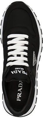 プラダ Prax 01 リナイロン (黒白) 2EE369_3LFV_F0632 Shop プラダ Prax 01 リナイロン (黒白) 2EE369_3LFV_F0632