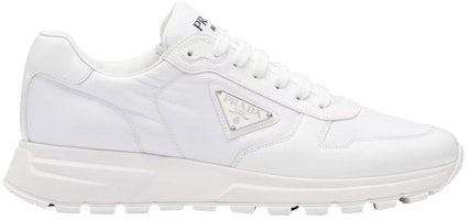 Prada Prax 01 Re-Nylon 'White' 2EE369-3LF5-F0009