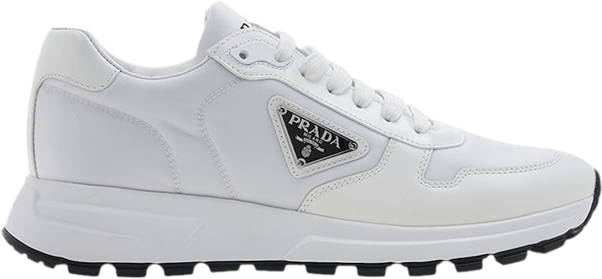 Prada Prax 01 Re-Nylon 'White Black' 2EE369-3LF5-F0964 Buy Prada Prax 01 Re-Nylon 'White Black' 2EE369-3LF5-F0964