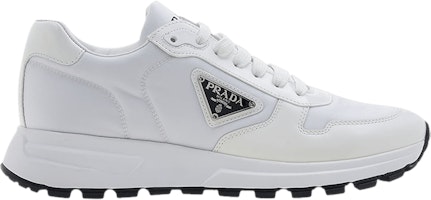 Prada Prax 01 Re-Nylon 'White Black' 2EE369-3LF5-F0964 Prada Prax 01 Re-Nylon 'White Black' 2EE369-3LF5-F0964