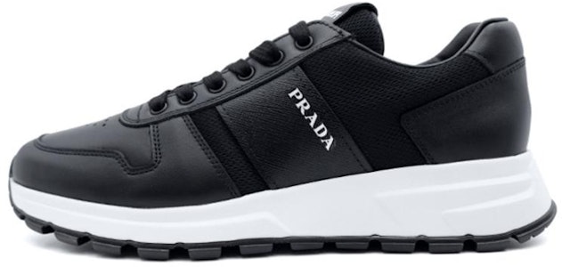 Prada Prax 1 Sepatu Kulit Low Top Hitam 4E3571_3L3F_F0002_F_G000 Buy Prada Prax 1 Sepatu Kulit Low Top Hitam 4E3571_3L3F_F0002_F_G000