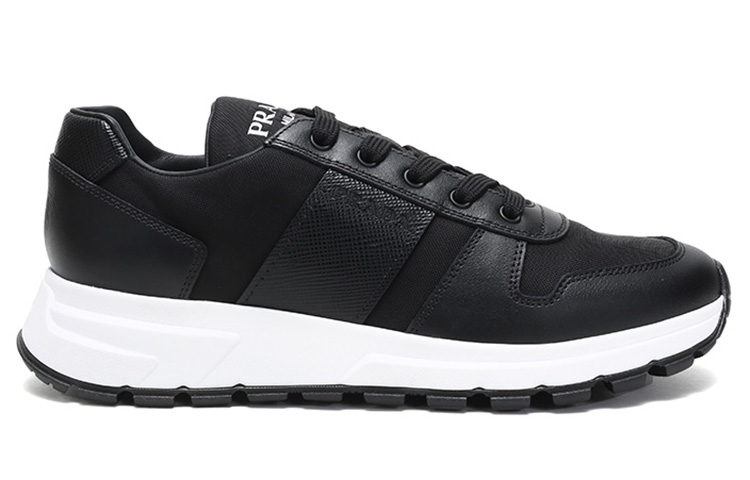 Prada Prax 1 Low 'Fashion Simple Black' 圖 2
