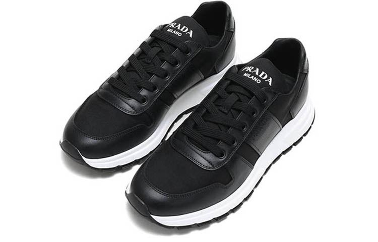 Prada Prax 1 Low 'Fashion Simple Black' 圖 3