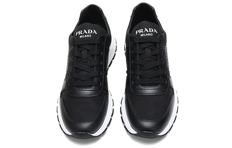 Prada Prax 1 Low 'Fashion Simple Black' 圖 4