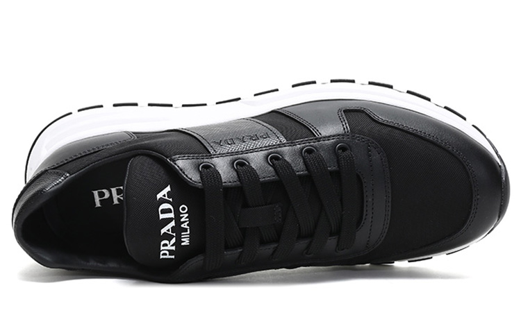 Prada Prax 1 Low 'Fashion Simple Black' 圖 5