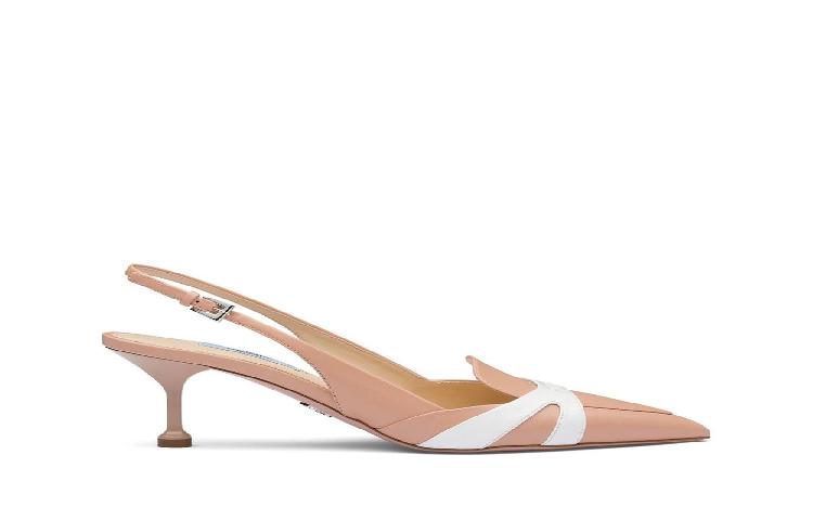 Prada PRE_1D085M 'Pink/White'