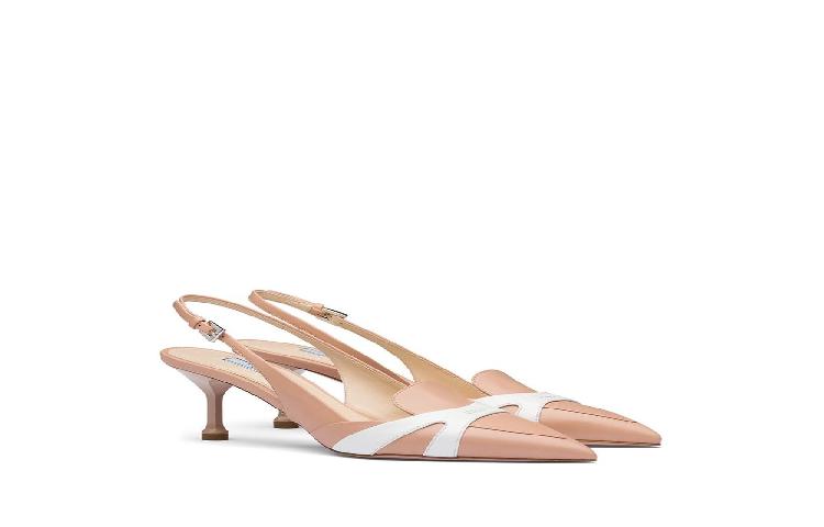 Prada PRE_1D085M 'Pink/White' 圖 2