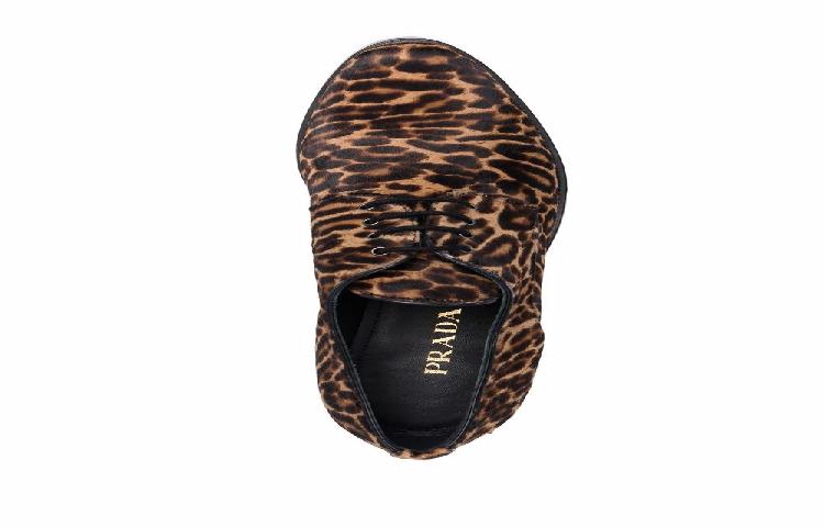 Prada PRE_, PRADA PRE_1E161G3C2ZF003662 'Brown' 圖 3