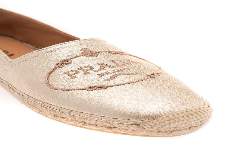 Prada PRE 1S066M 'Metallic Gold' 圖 4