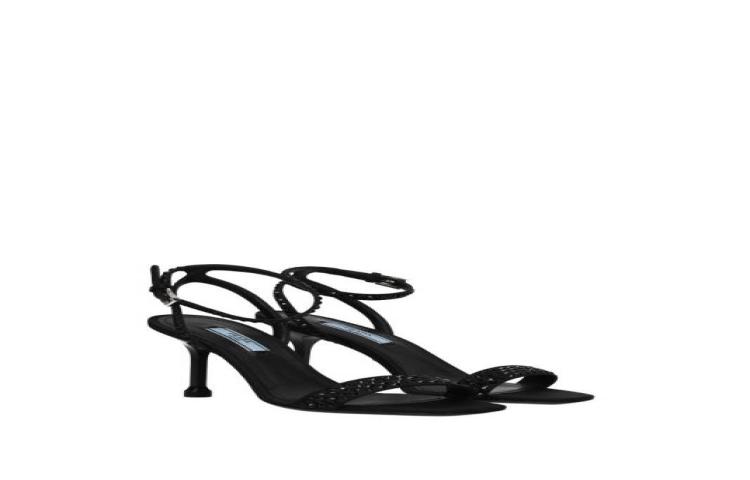 Prada PRE 1X978L 'Black'