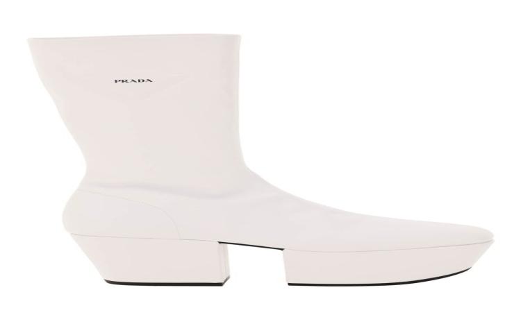 Prada PRE_212197NSV000009 'White' 圖 3