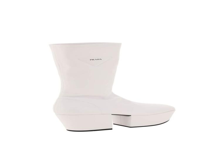 Prada PRE_212197NSV000009 'White' 圖 4