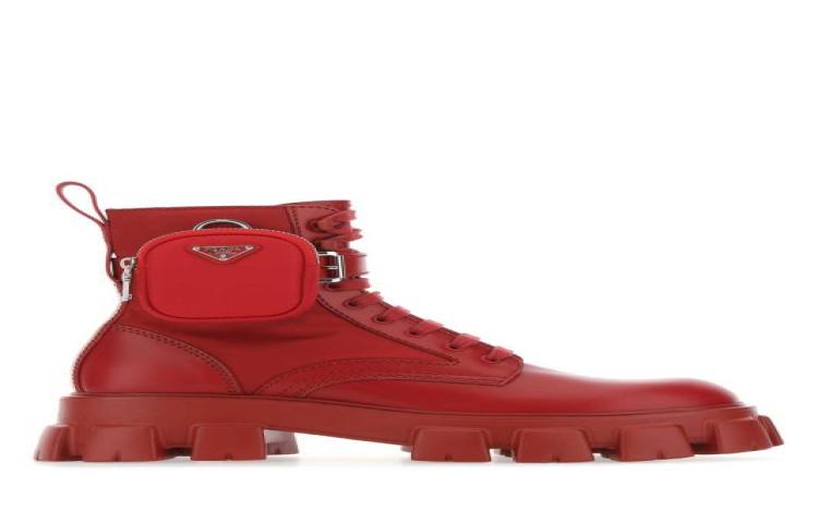 Prada PRE 'Red'