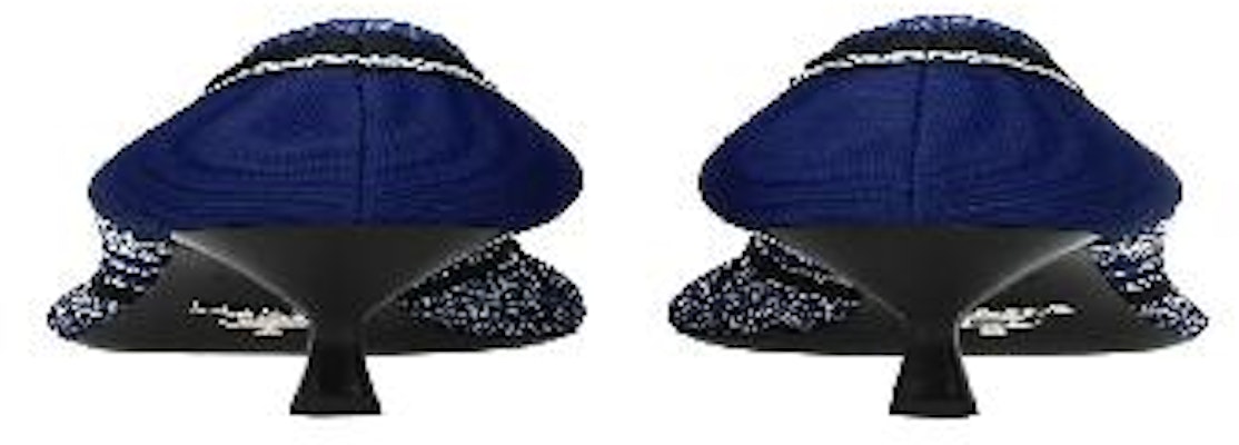 Prada Pumps 'Blue Black Knit' 1I192LKNIT2INDACONERO Buy Prada Pumps 'Blue Black Knit' 1I192LKNIT2INDACONERO
