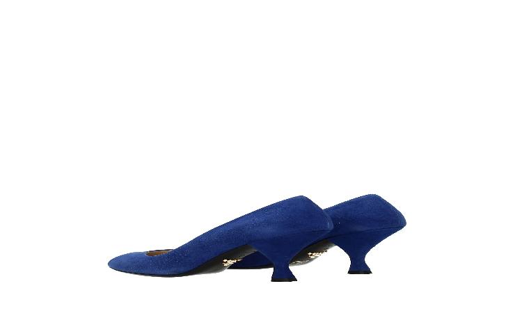 Prada Pumps 'Blue Suede' 圖 9