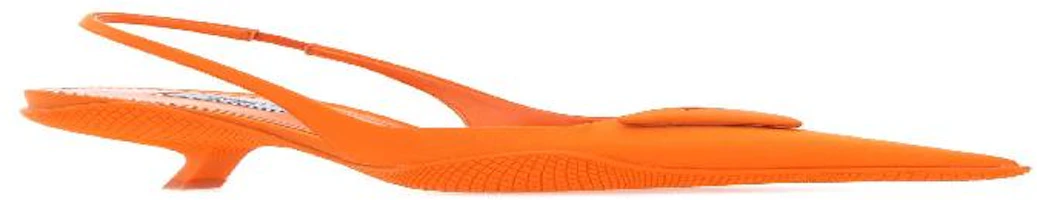 Prada Pumps 'Orange Nylon' 1I565MFA045W08-F01BU Prada Pumps 'Orange Nylon' 1I565MFA045W08-F01BU