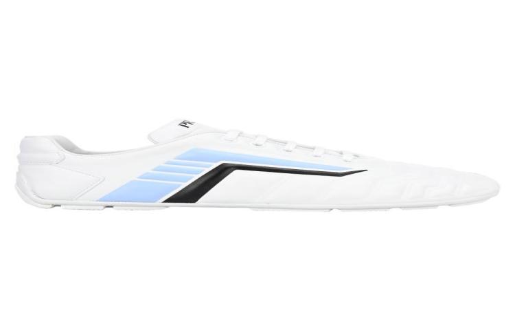Prada Race Sneakers 'Blue Casual Sport'