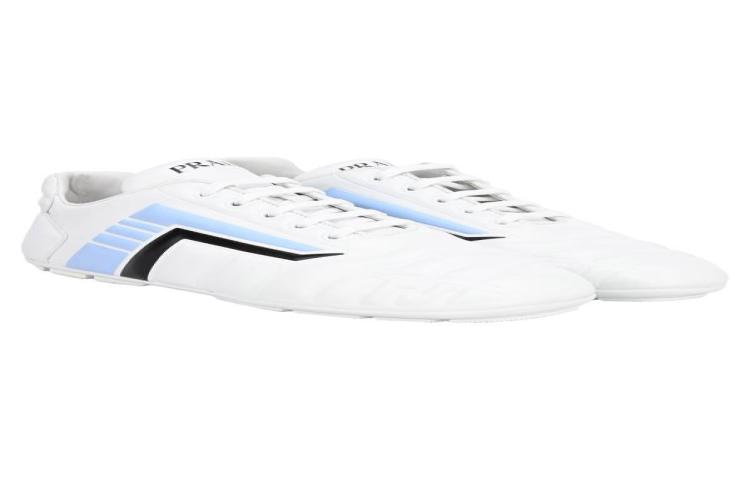 Prada Race Sneakers 'Blue Casual Sport' 圖 2