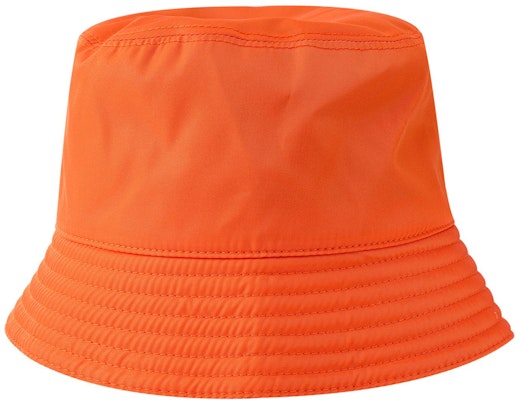 Sombrero de Cubo PRADA Re-Nylon para Hombre - Accesorio de Moda Sostenible. 2HC137-2DMI-F0049 Shop Sombrero de Cubo PRADA Re-Nylon para Hombre - Accesorio de Moda Sostenible. 2HC137-2DMI-F0049