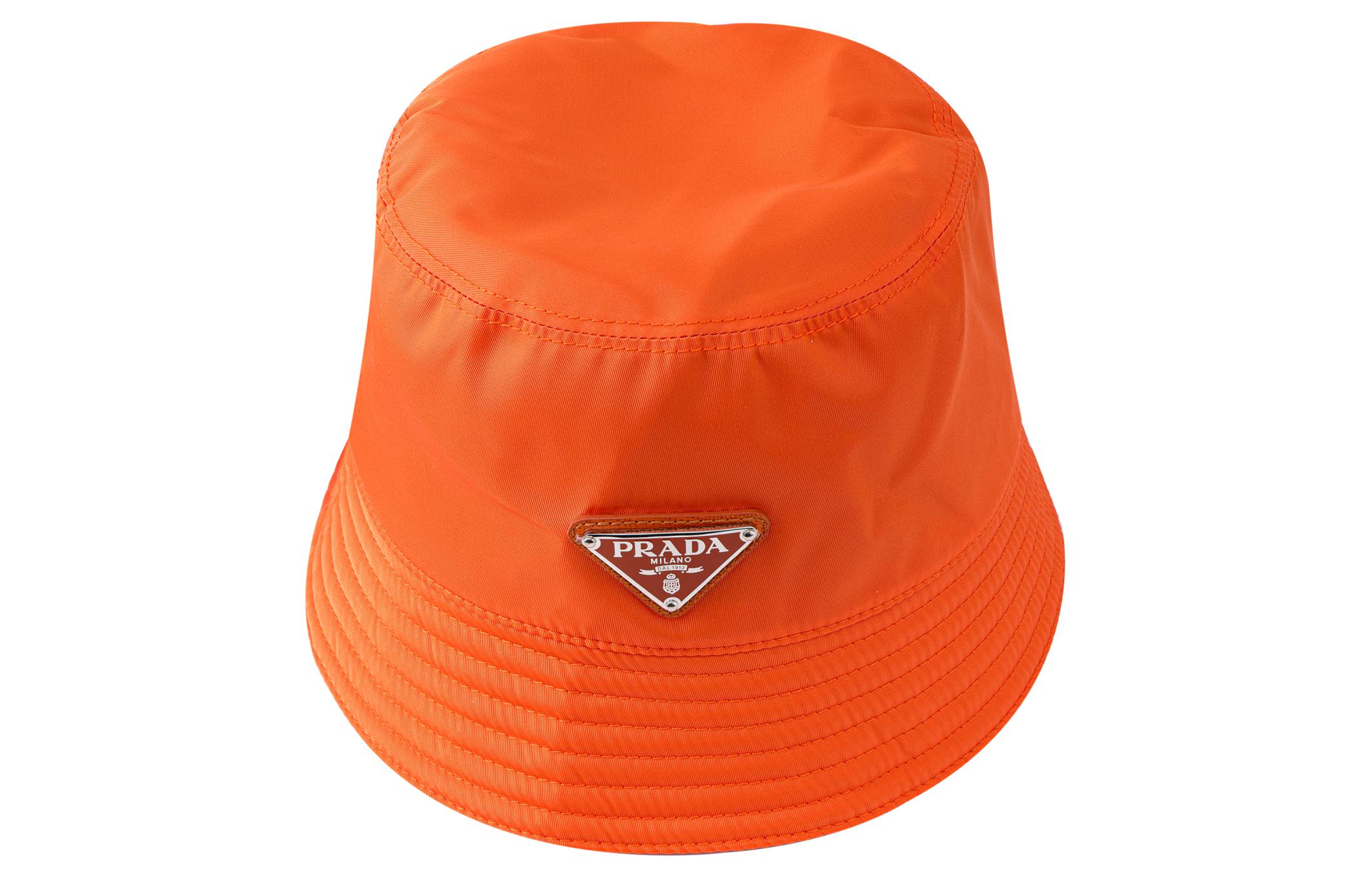 Purchase Sombrero de Cubo PRADA Re-Nylon para Hombre - Accesorio de Moda Sostenible. 2HC137-2DMI-F0049