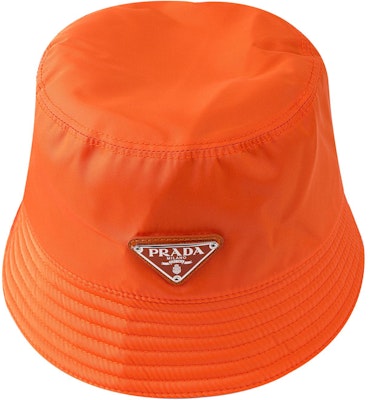 Sombrero de Cubo PRADA Re-Nylon para Hombre - Accesorio de Moda Sostenible. 2HC137-2DMI-F0049 Purchase Sombrero de Cubo PRADA Re-Nylon para Hombre - Accesorio de Moda Sostenible. 2HC137-2DMI-F0049