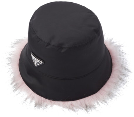 Sombrero de Cubo Unisex PRADA Re-Nylon Estilo Pareja. 1HC137-2DWS-F0BN9 Shop Sombrero de Cubo Unisex PRADA Re-Nylon Estilo Pareja. 1HC137-2DWS-F0BN9