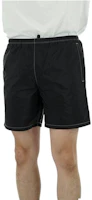 Purchase PRADA Re-Nylon Elastic Waist Swim Shorts Black. UB333-1WQ9-F0002