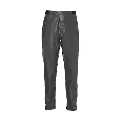 PRADA Re-Nylon FW22 Adjustable Elastic Waist Casual Pants Men Black SPH135-1T2Y-F0D65-S-212