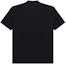 Lookbook PRADA Re-Nylon FW24 Black Casual Relaxed Fit Polo Shirt for Men. UJN903-1YR4-F0002-S-OOO