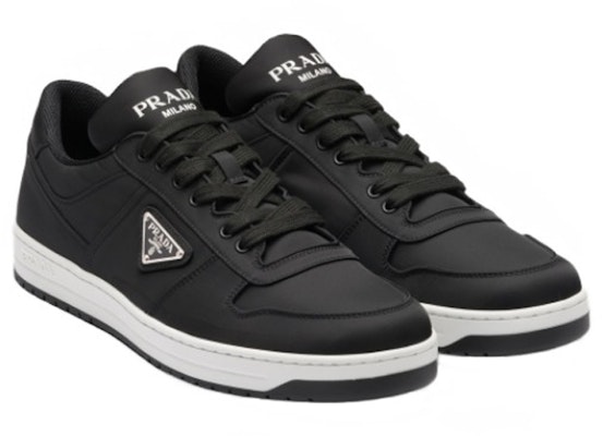 Prada Re-Nylon Gabardine 'Black' 2EE375_3LFV_F0002 Order Prada Re-Nylon Gabardine 'Black' 2EE375_3LFV_F0002