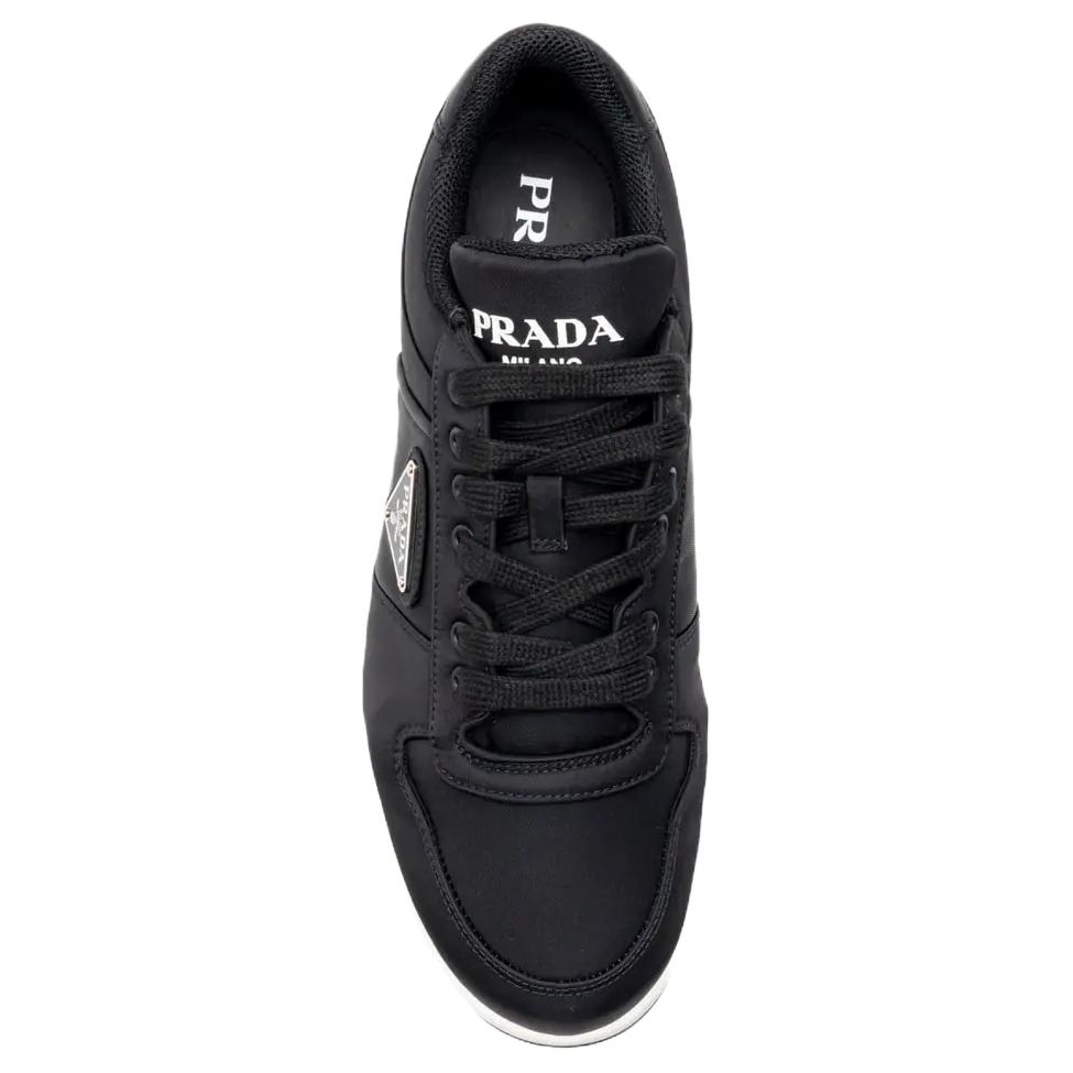 Purchase Prada Re-Nylon Gabardine 'Hitam' 2EE375_3LFV_F0002