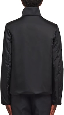 PRADA Re-Nylon Logo Long Sleeve Jacket Black SGB642-1XVZ-F0002-S-202 Purchase PRADA Re-Nylon Logo Long Sleeve Jacket Black SGB642-1XVZ-F0002-S-202
