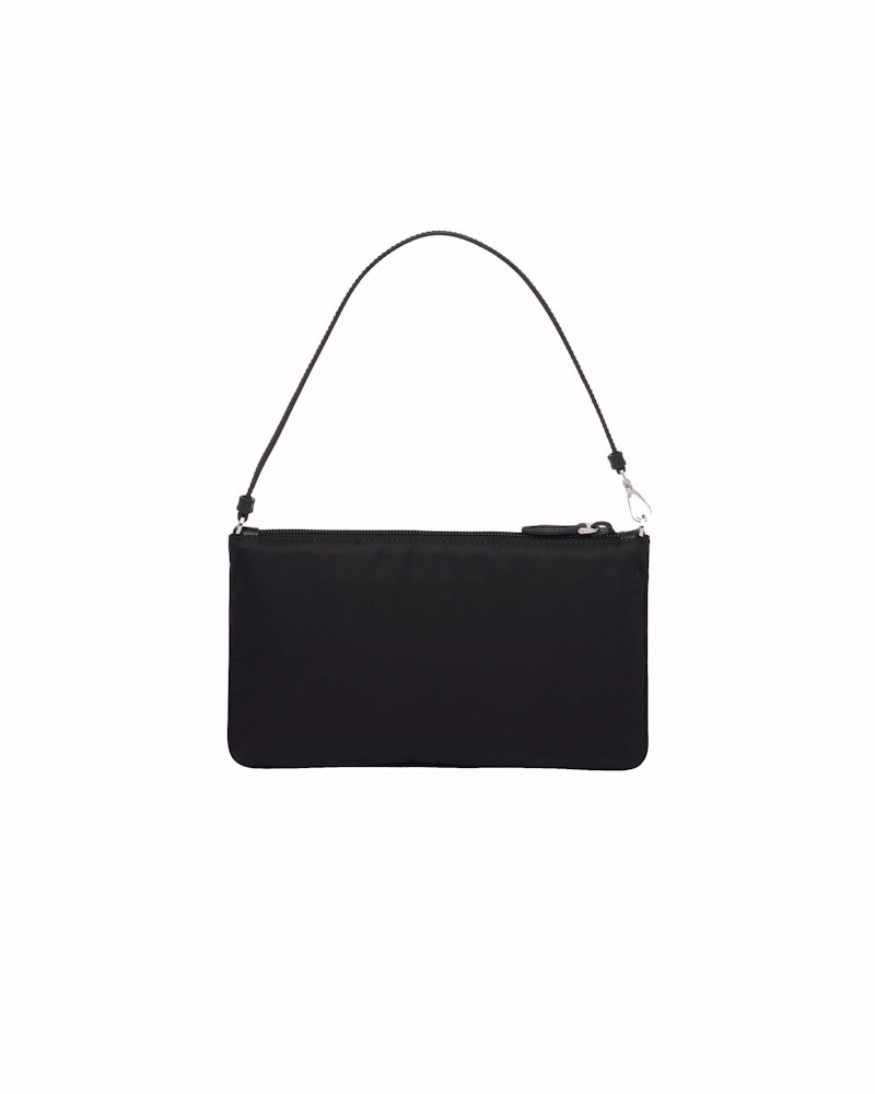 Order Prada Re-Nylon Beg Mini Hitam