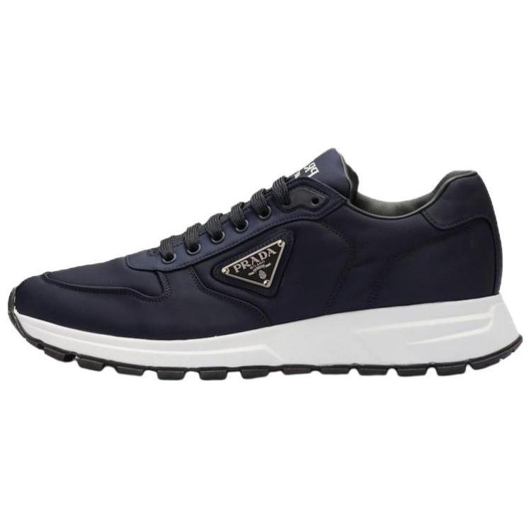 Buy Prada Re-Nylon Sepatu Marine Putih 2EE369_3LFV_F073A_F_G000