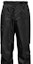 Details for PRADA Re-Nylon Solid Black Relaxed Fit Zipper Casual Pants for Men SPH381-1WQ8-F0002-S-OOO