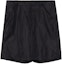 Order 普拉达 Re-Nylon SS21 黑色休闲百慕大短裤 SPG32-1WQ8-F0002-S-182