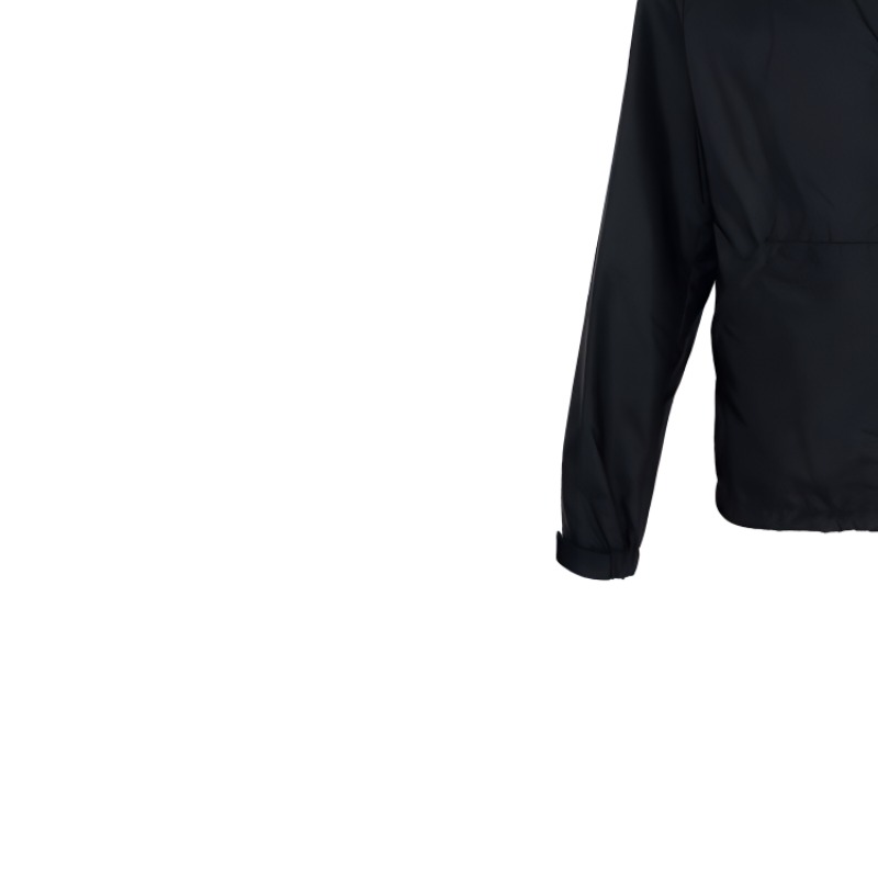 Details for PRADA Re-Nylon SS23  Black Zipped Hooded Jacket. SGC220-1WQ9-F0002-S-231