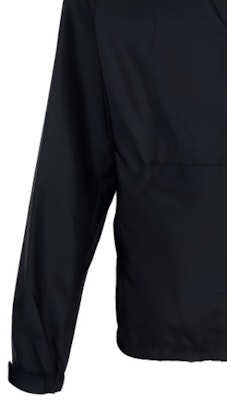 PRADA Re-Nylon SS23 Black Zipped Hooded Jacket. SGC220-1WQ9-F0002-S-231 Details for PRADA Re-Nylon SS23 Black Zipped Hooded Jacket. SGC220-1WQ9-F0002-S-231