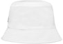 Shop PRADA Re-Nylon Triangle Logo Bucket Hat Unisex Couple Style. 1HC137-2DMI-F0009