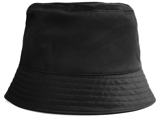 Sombrero Prada Re-Nylon Unisex Negro - Edición para Parejas 1HC137-5ECO-F0002 Shop Sombrero Prada Re-Nylon Unisex Negro - Edición para Parejas 1HC137-5ECO-F0002
