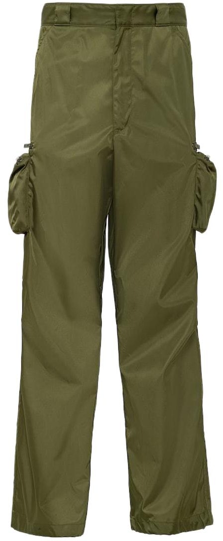 prada-re-nylon-logo-straight-leg-casual-pants-green-sph-392-1-wq-8-f0466-s-ooo