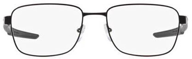 PRADA Rectangle Optical Glasses Black with Logo for Men. PS54OV1BO1O1 PRADA Rectangle Optical Glasses Black with Logo for Men. PS54OV1BO1O1