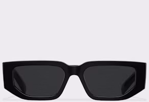 Order Gafas de Sol Prada Rectangulares Negras (SPR 09Z 1AB-5S0)