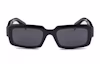 Buy Kacamata Hitam PRADA Rectangular Acetate Unisex Gaya Pasangan. SPR27Z_E16K_FE08Z_C_A055