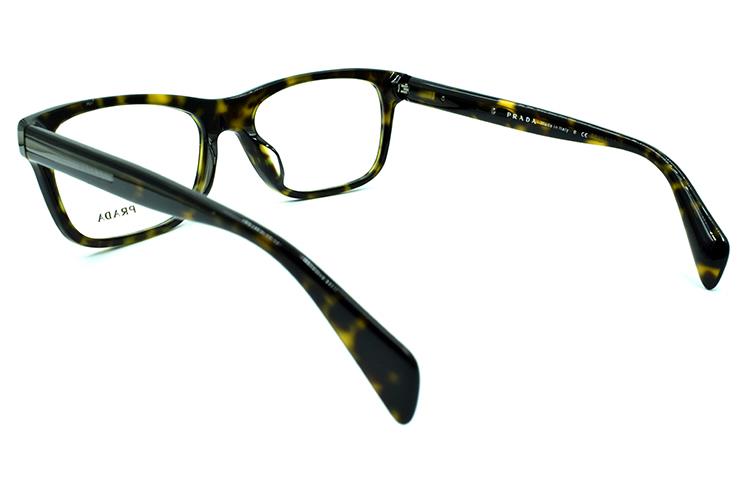 PRADA Rectangular Optical Glasses VPR19P - Timeless Classic for Men. 0PR19PVA2AU1O155 圖 4