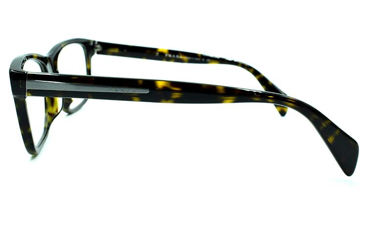 PRADA Rectangular Optical Glasses VPR19P - Timeless Classic for Men. 0PR19PVA2AU1O155 圖 5