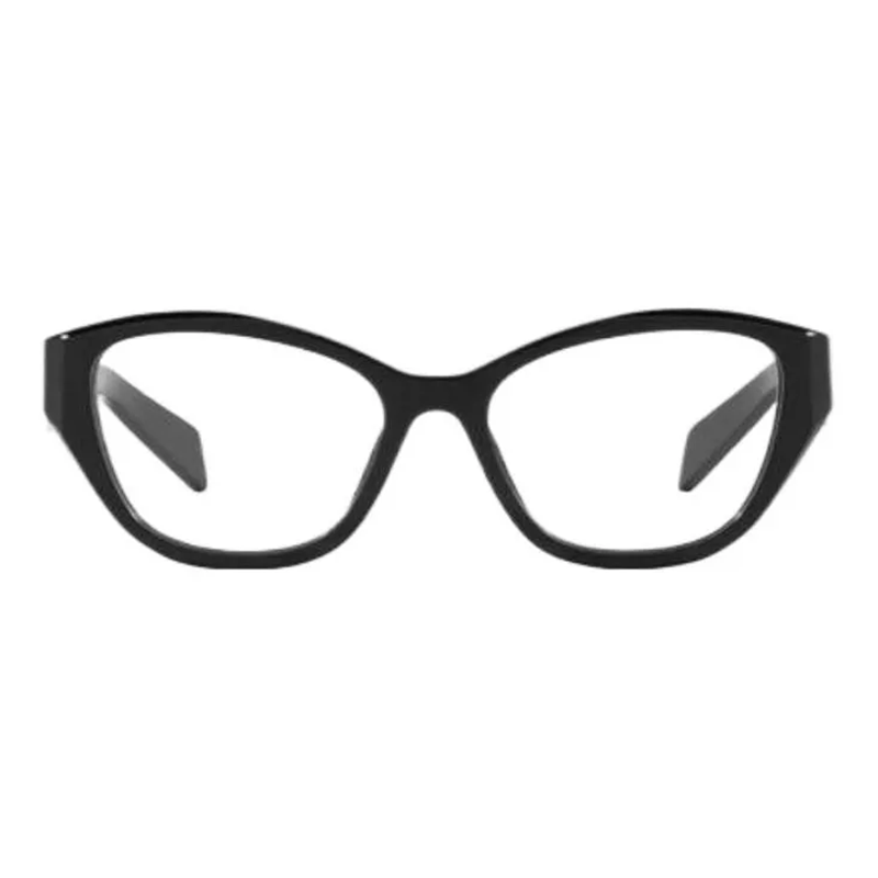 PRADA Retro Cat-Eye Optical Glasses Unisex Fashion Frame with Polycarbonate Lenses PR-21ZVF 圖 3