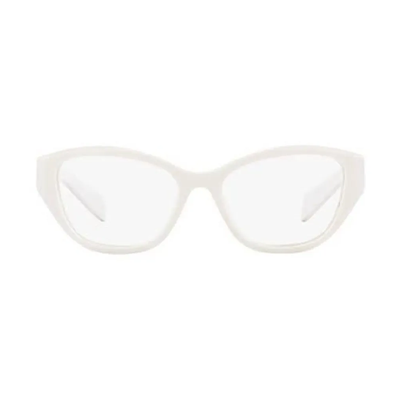 PRADA Retro Cat-Eye Optical Glasses Unisex Fashion Frame with Polycarbonate Lenses PR-21ZVF 圖 6