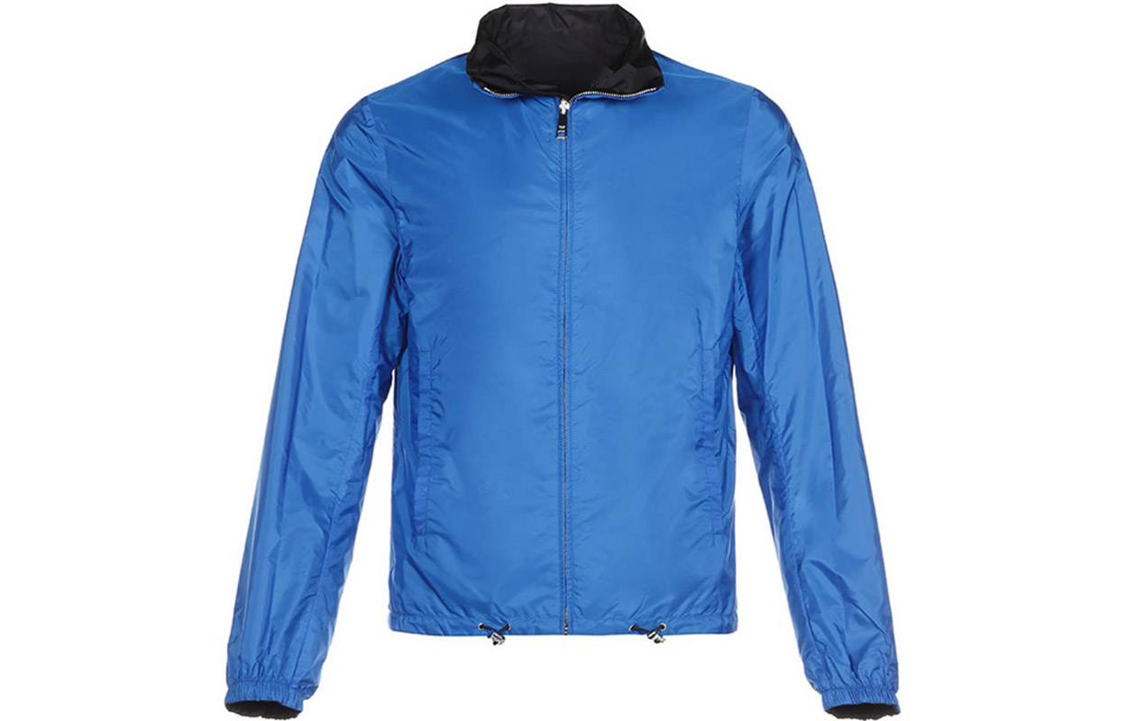 Prada Reversible Jacket Men’s Black Blue SGN973-Q04-F011E-S-191 圖 4